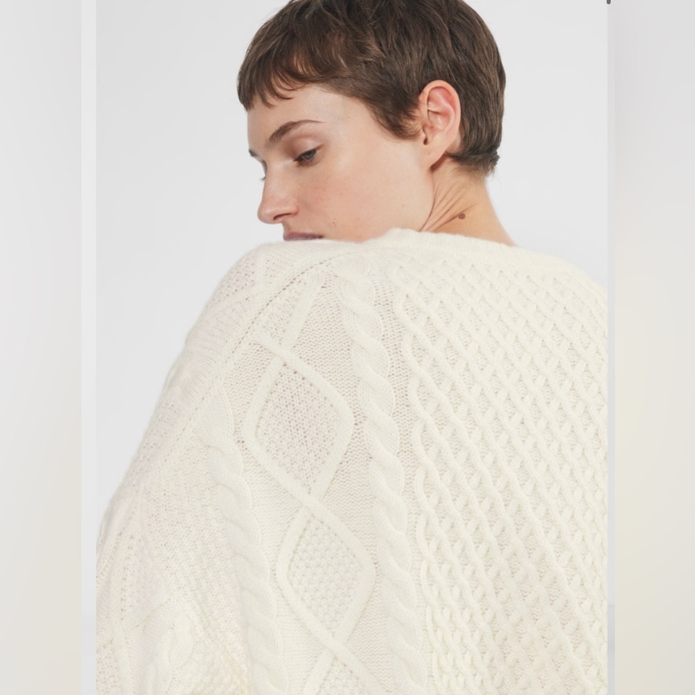 Sunday Best Peggy Sweater from Aritzia